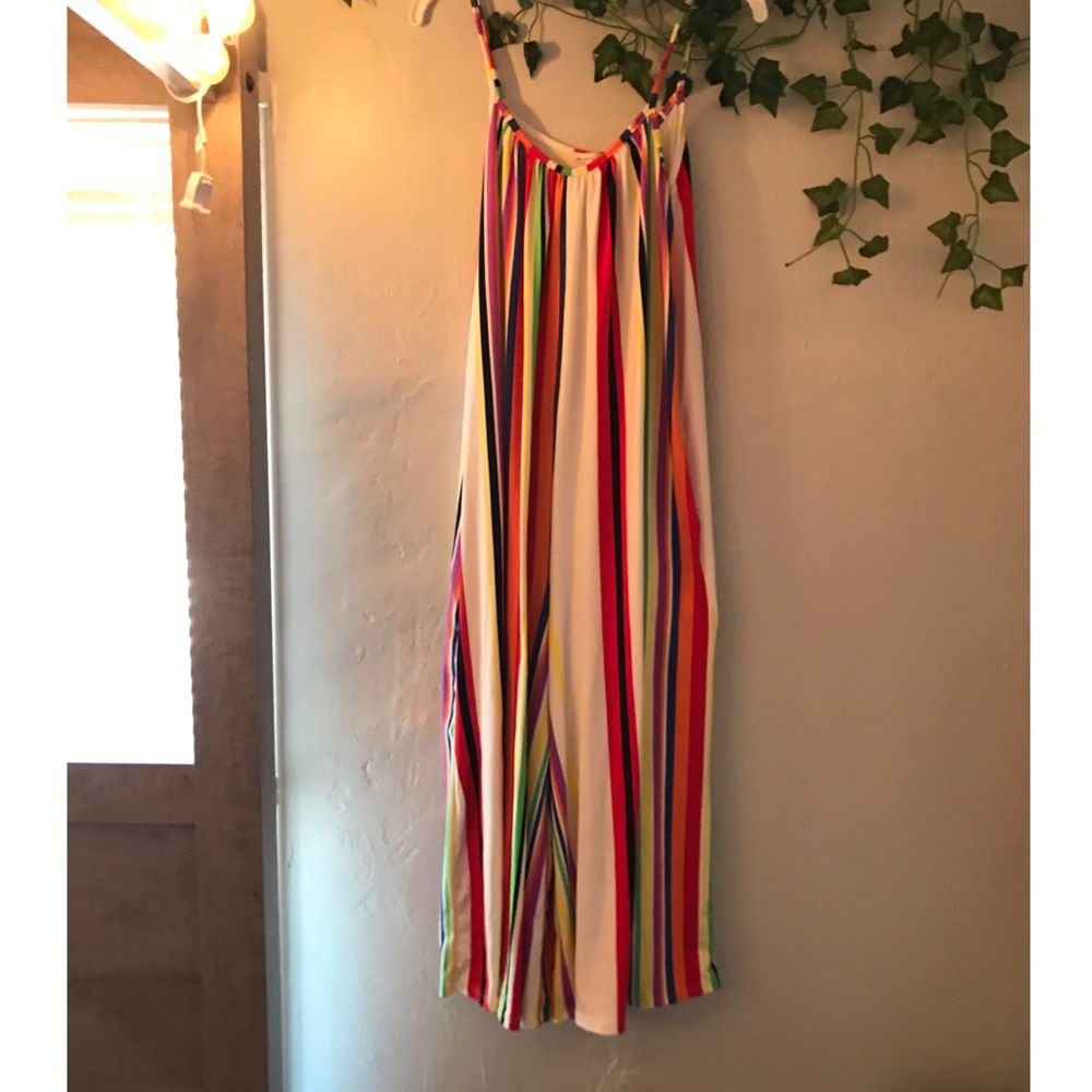 3 for $10 Colorful jumpsuit